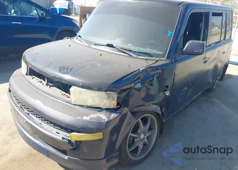 2004 Scion Xb from USA, damaged, VIN JTLKT334340133734
